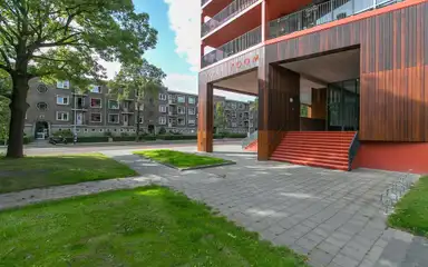 87m2 apartment to rent for 1135€/month in Korreweg 213, Groningen