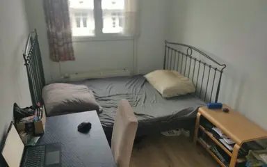 12m2 room to rent for 790€/month in Veenendaalkade 219, The Hague