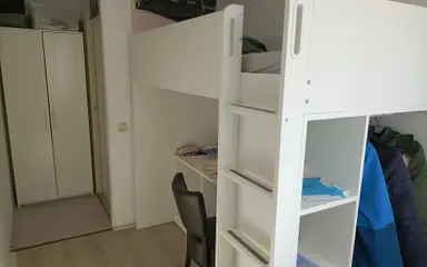 8m2 room to rent for 499€/month in Thijssestraat 271, The Hague