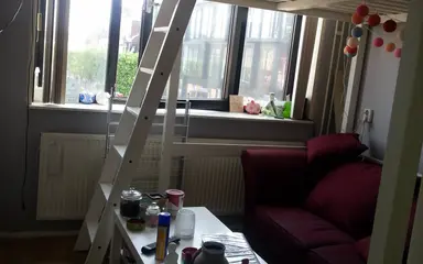 20m2 apartment to rent for 860€/month in Gasstraat, Tilburg