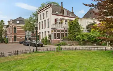 77m2 apartment to rent for 1825€/month in Ripperdapark 9, Haarlem