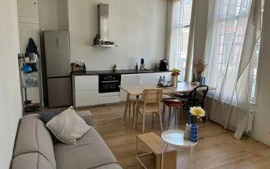 60m2 apartment to rent for 1875€/month in Haarlemmerstraat, Leiden