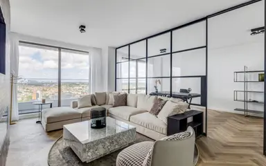 136m2 apartment to rent for 2995€/month in Martinus Nijhofflaan 2Z-3, Delft