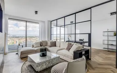 136m2 apartment to rent for 2995€/month in Martinus Nijhofflaan, Delft