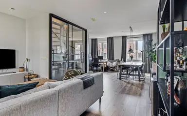 116m2 house to rent for 2500€/month in Musschenbroekstraat 10, Leiden