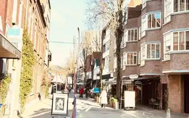 56m2 apartment to rent for 1850€/month in Kleine Berg, Eindhoven