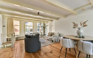 119m2 house to rent for 3750€/month in Vinkenstraat 20, Amsterdam