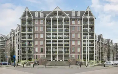 67m2 house to rent for 961€/month in Anna Paulownahof 83, Tilburg