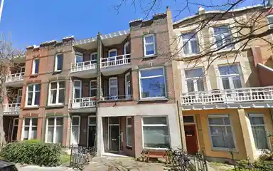30m2 apartment to rent for 814€/month in Laan van Nieuw-Oost-Indië 126D, The Hague