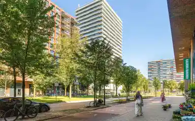 43m2 apartment to rent for 1013€/month in Martinus Nijhofflaan 2N-10, Delft