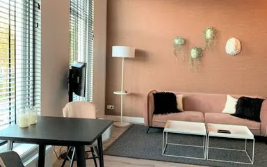 50m2 apartment to rent for 1646€/month in Damplein, Middelburg