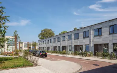 104m2 house to rent for 2361€/month in Fibigerstraat 5, Amsterdam