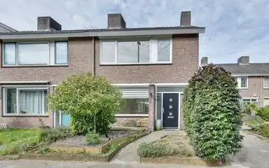 107m2 house to rent for 1795€/month in Generaal de Carislaan 317, Eindhoven