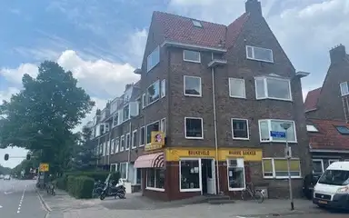 25m2 apartment to rent for 680€/month in Parkweg, Groningen
