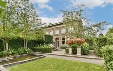 208m2 house to rent for 5000€/month in Houtvaartpad, Haarlem