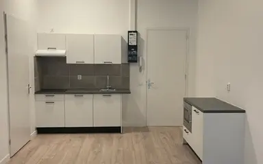 41m2 studio to rent for 1065€/month in Steenhouwerskade 1a-19, Groningen