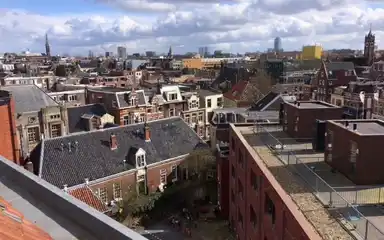 32m2 studio to rent for 695€/month in Schuitemakersstraat 2-60, Groningen