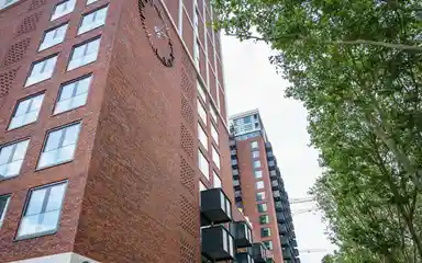 54m2 studio to rent for 1072€/month in Brede Hilledijk 124D, Rotterdam