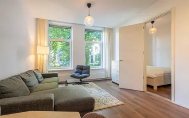 37m2 apartment to rent for 1475€/month in Eendrachtsstraat, Rotterdam