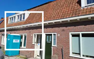 55m2 house to rent for 847.93€/month in Poolsterstraat 10, Amsterdam