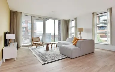 103m2 apartment to rent for 3495€/month in Brede Hilledijk, Rotterdam