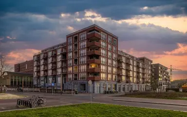 124m2 apartment to rent for 2750€/month in San Marinostraat, Utrecht