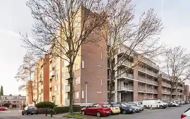 40m2 apartment to rent for 665€/month in Kasteel Aldengoorstraat 9E, Maastricht