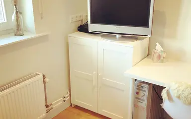 12m2 room to rent for 1000€/month in Van Hallstraat 264, Amsterdam
