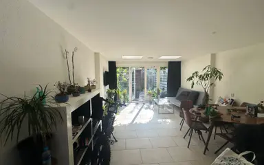 20m2 room to rent for 800€/month in Hendrik Hosstraat 62, Amsterdam