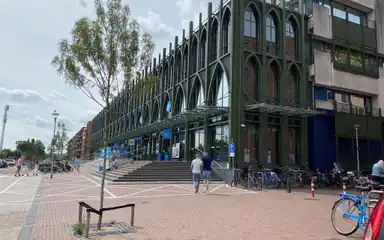 17m2 apartment to rent for 520€/month in Menno Simonszplein 20, Haarlem