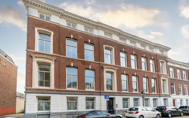 48m2 apartment to rent for 1795€/month in Van de Spiegelstraat 19, The Hague