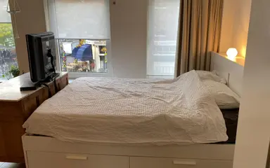 30m2 studio to rent for 1495€/month in Spaarndammerstraat 45-2A, Amsterdam
