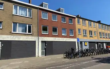 34m2 studio to rent for 762€/month in Baron van Hövellstraat 75B-03, Maastricht