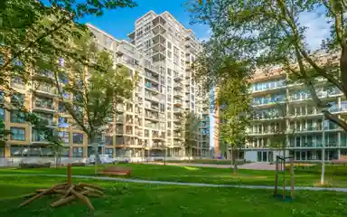 93m2 apartment to rent for 1815€/month in Stadhoudersplantsoen 226P, The Hague