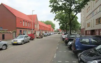 65m2 apartment to rent for 1138€/month in Ondiep-Zuidzijde, Utrecht