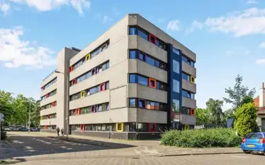 12m2 studio to rent for 692.75€/month in Bomansplaats 102, Eindhoven