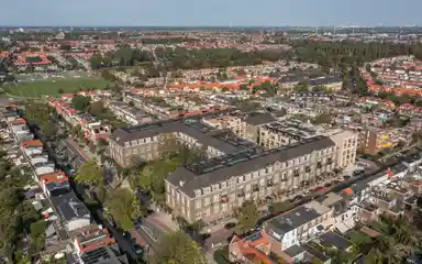 103m2 apartment to rent for 1910€/month in Verspronckweg 150A-12, Haarlem