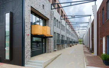 45m2 apartment to rent for 1058.95€/month in Vlechtdraadhof 3, Utrecht