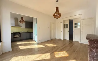 130m2 apartment to rent for 2950€/month in Van Beverningkstraat 203, The Hague