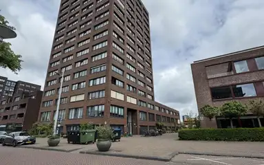 86m2 apartment to rent for 2150€/month in Sint-Jobskade 640, Rotterdam