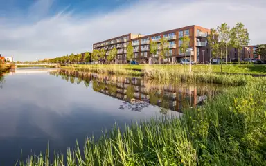 65m2 apartment to rent for 1280€/month in John Coltranestraat 23, Utrecht