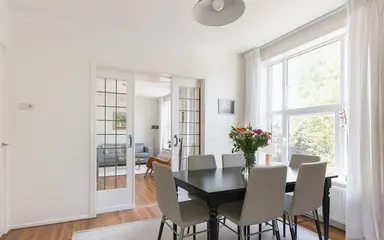 105m2 apartment to rent for 2795€/month in 2e Sweelinckstraat, The Hague