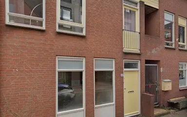 80m2 apartment to rent for 1000€/month in Prinsenstraat, Groningen