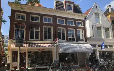 25m2 apartment to rent for 715€/month in Steentilstraat, Groningen