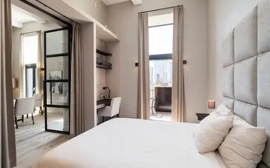 107m2 apartment to rent for 2700€/month in Binnenrotte, Rotterdam