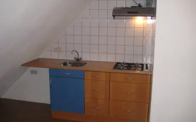 28m2 studio to rent for 770€/month in Barrierweg 224, Eindhoven