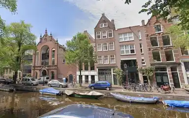 90m2 apartment to rent for 3995€/month in Lauriergracht 128A, Amsterdam