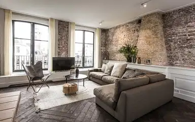 134m2 apartment to rent for 2750€/month in Oudegracht, Utrecht