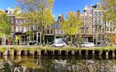 97m2 apartment to rent for 2500€/month in Leliegracht 20D, Amsterdam