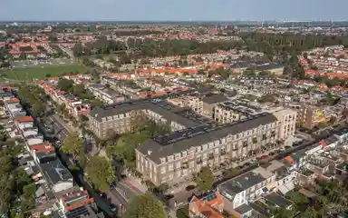 103m2 apartment to rent for 1910€/month in Verspronckweg 150A-16, Haarlem